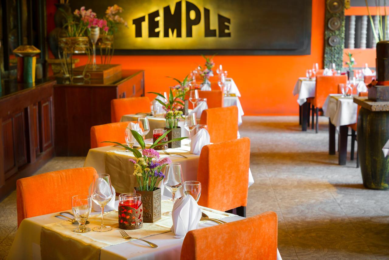Golden Temple Hotel Siem Reap Exteriör bild